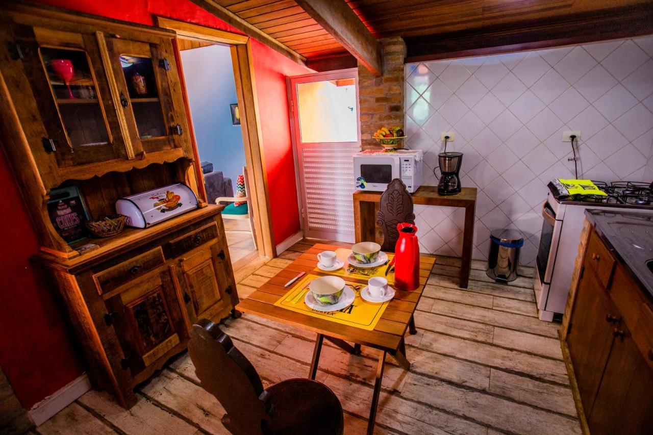 Casa Refugio Cantareira Mairiporã Eksteriør billede