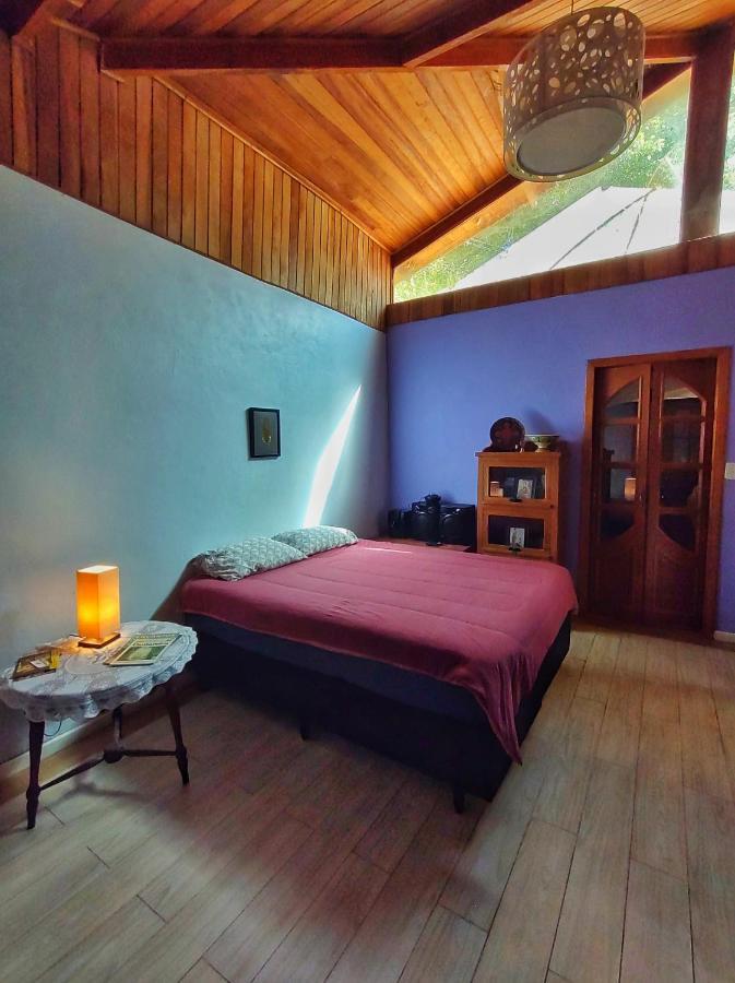 Casa Refugio Cantareira Mairiporã Eksteriør billede